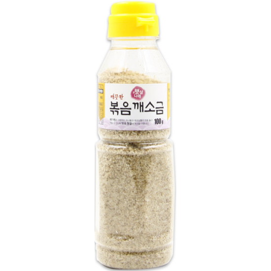 햇살나래 볶음깨소금 100g (1개)