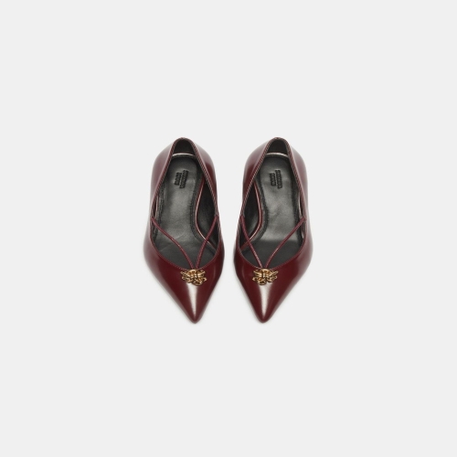  슈콤마보니 여성 필링 스타 펌프스_DG1BA25507WIN