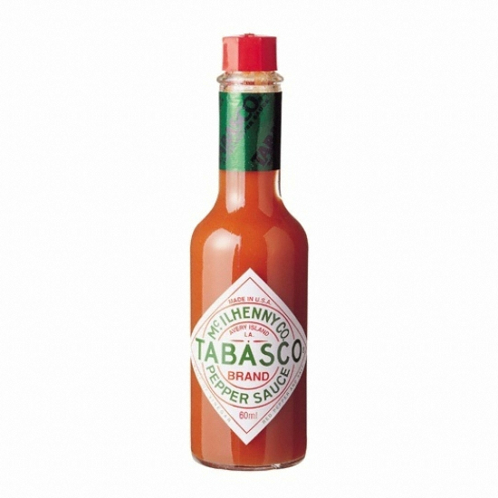 오뚜기 타바스코 핫소스 60ml (10개)
