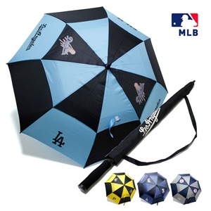 MLB 75투컬러폰지 방풍 대형 자동 장우산이미지입니다. 누르면 해당 게시물로 새창이동합니다.