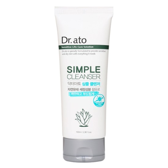 심플클렌저 100ml