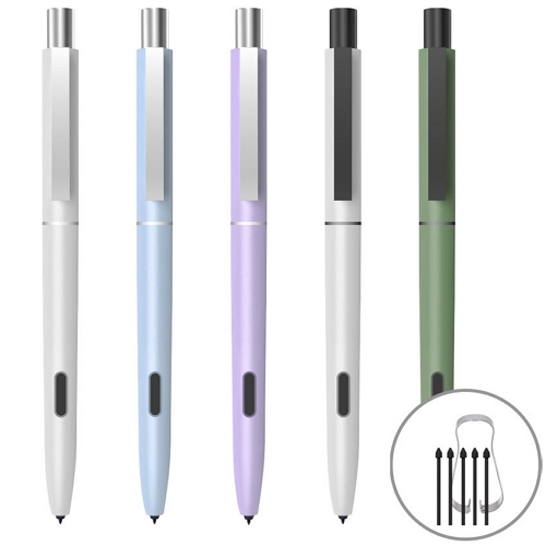 더제이로드 제이로드 갤럭시탭S펜 볼펜 케이스+펜촉 5개입