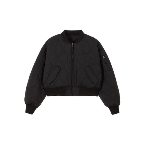 팬암 여성 라이프 리버시블 MA-1 블랙 PPDCJP31050BK Black OME_이미지