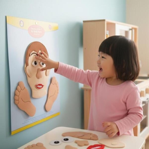 유아동 토독 대 신체 500041