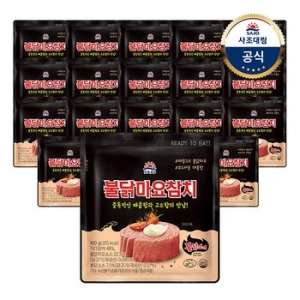 사조대림 불닭마요참치 100g (20개)_이미지