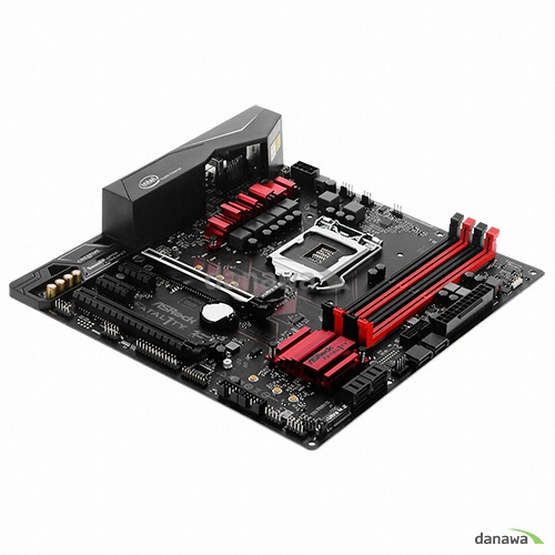 ASRock FATAL1TY B250M Performance 디앤디컴_이미지