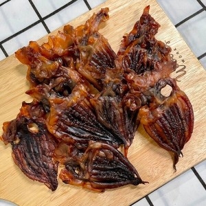 유쾌상회 꼬꼬마 미니 오다리 흑족 500g / 오징어다리 숏다리_이미지