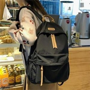  셀러허브 라일리 Rly 캐주얼백팩 10대 스쿨룩 코디 남학생 여학생 책가방 S9545869