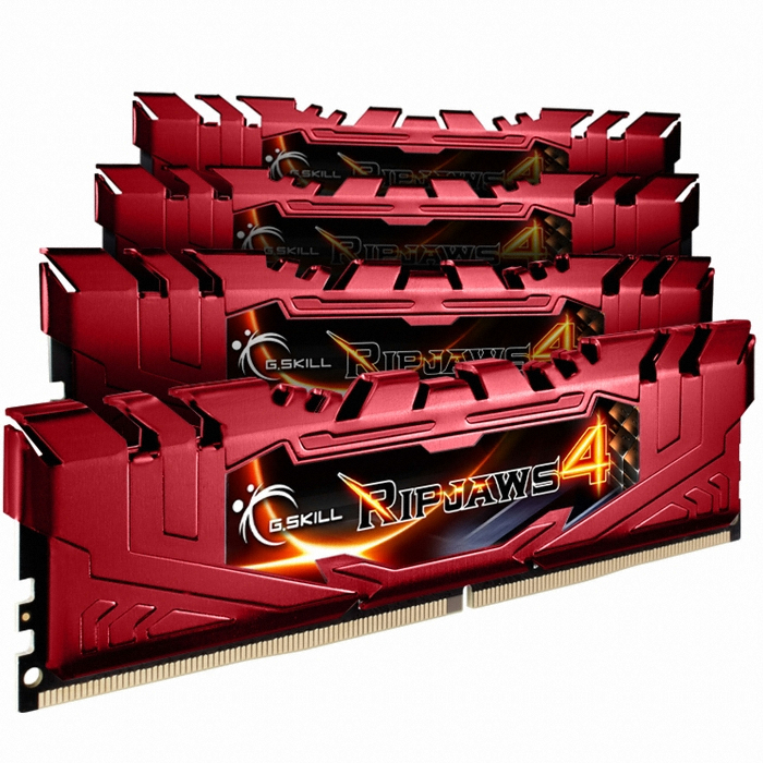 G.SKILL DDR4-2800 CL16 RIPJAWS4 RR 패키지 (32GB(8Gx4))