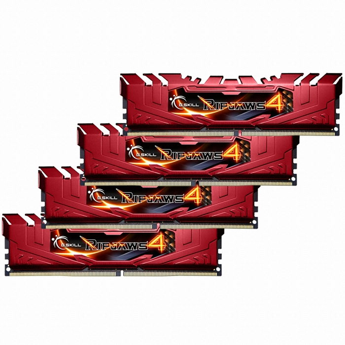 G.SKILL DDR4-2800 CL16 RIPJAWS4 RR 패키지 (32GB(8Gx4))_이미지