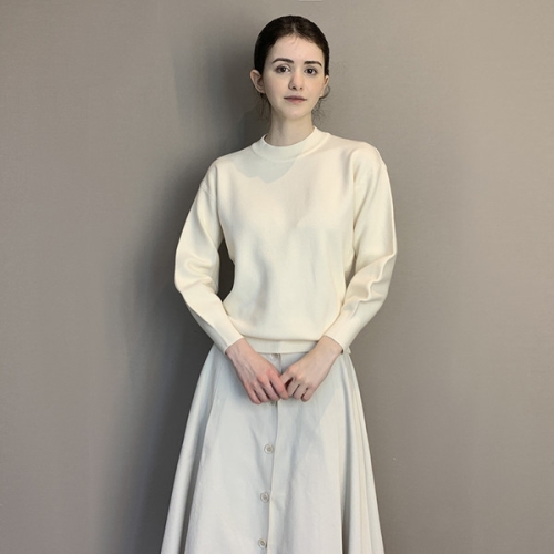 파슨스 balloon.simple knit PW1P2NI02_이미지