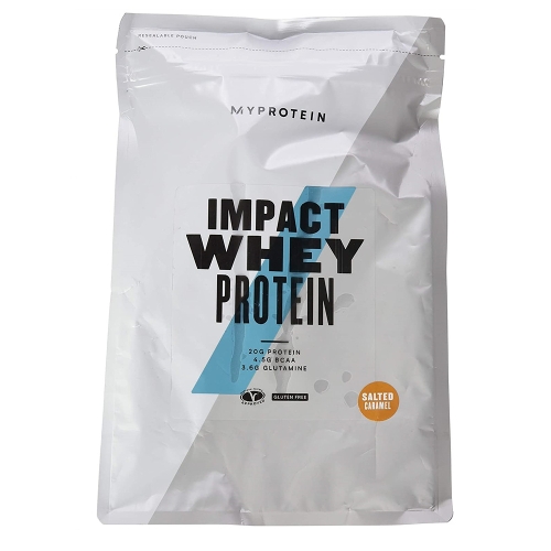 [�Ҹ�] ���� ����ƾ ����Ʈ ���� 1kg ��Ƽ�� ī��� Myprotein impact whey protein Saleted Cara..