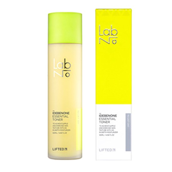 랩노 리프티드 이데베논 에센셜 토너 120ml (2개)_이미지