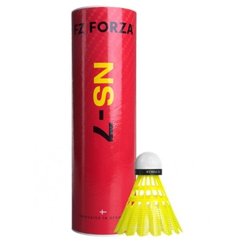 포르자 NS-7 셔틀콕 (1캔(6개))_이미지