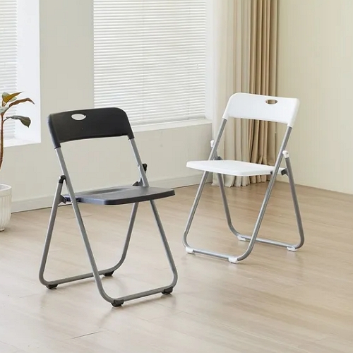 사출 간이 폴딩체어 접이식 의자