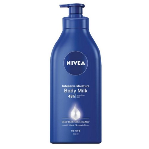 니베아 인텐시브 바디로션 600ml (2개)_이미지