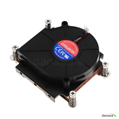 COOLERTEC CT-AM4-1U-BLOWER_이미지