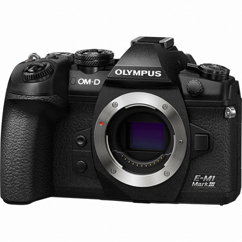 올림푸스 OM-D E-M1 Mark III 바디 (해외구매)