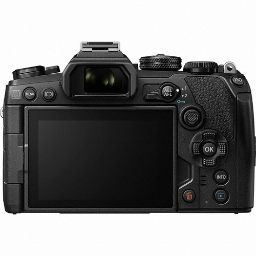 올림푸스 OM-D E-M1 Mark III 바디 (해외구매)_이미지