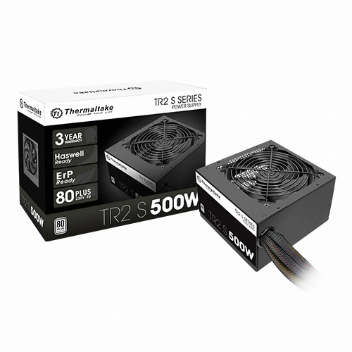 써멀테이크 TR2 S 500W 230V EU Standard_이미지