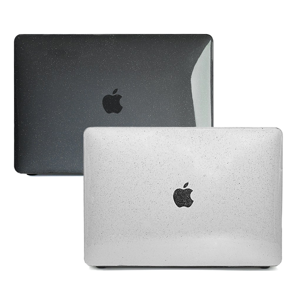 애플 2025 맥북프로16 M4 글리터 소프트 케이스