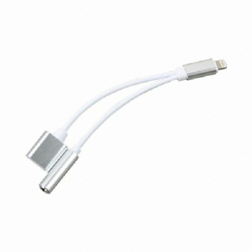 라이트닝-3.5mm 오디오 젠더