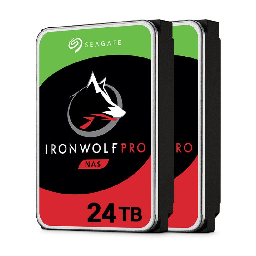 Seagate IronWolf Pro 7200/512M 패키지 ST24000NT002 (2x24TB)_이미지