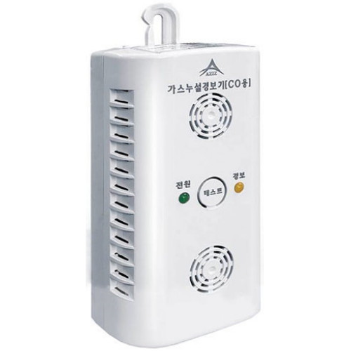 아지즈 가스누설경보기(CO용) A-CO-601_이미지
