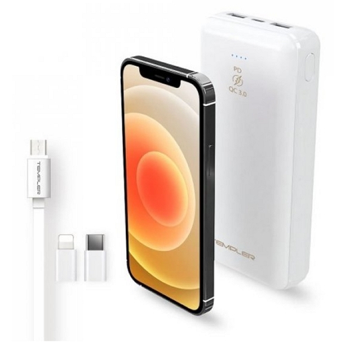 지스타코리아 TEMPLER PD 18W 네오 2A 보조배터리 MP37A-20K 20000mAh