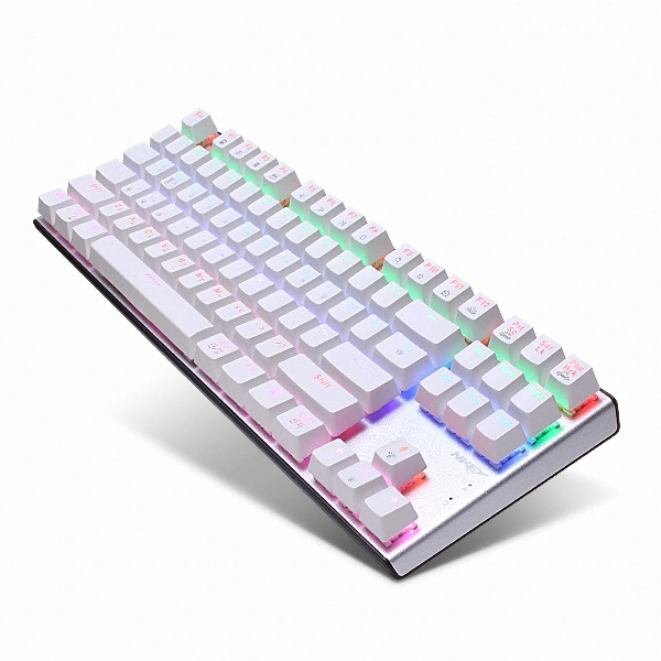 ��ī�̵���Ż NKEYBOARD NKEY Ta ���κ��� LED ��Ű����