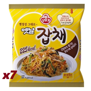 오뚜기 옛날잡채 75g (7개)