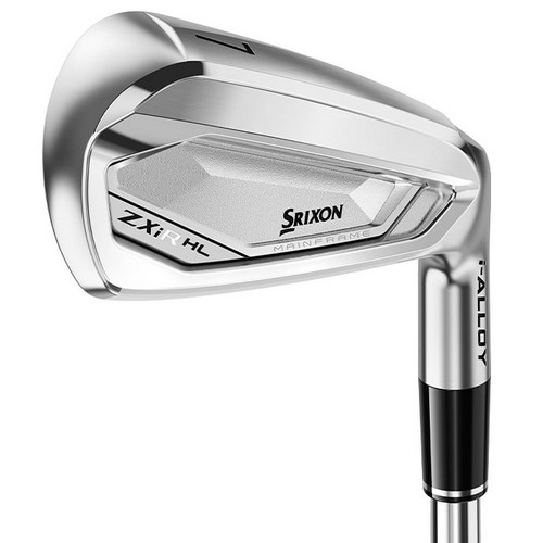 던롭 스릭슨 ZXiR HL 아이언 해외구매 (5개)