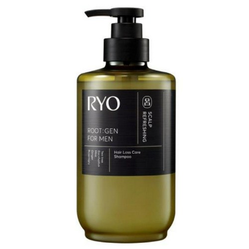 려 루트젠 남성 맞춤 샴푸 353ml (3개)_이미지