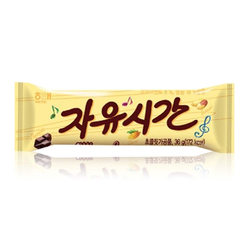 해태제과 자유시간 리얼초코 36g (24개)_이미지