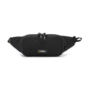 내셔널지오그래픽 N255AHI510 버트 힙색 BLACK551495