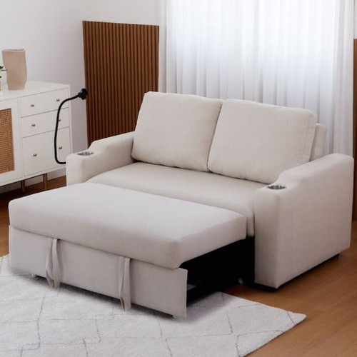 베스트리빙 홀더 확장형 패브릭 소파베드 2인용이미지입니다. 누르면 해당 게시물로 새창이동합니다.