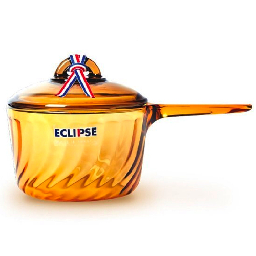 이클립스 내열 유리냄비 편수 양수 직화냄비
