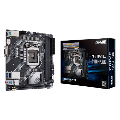 ASUS PRIME H410I-PLUS ���̺���