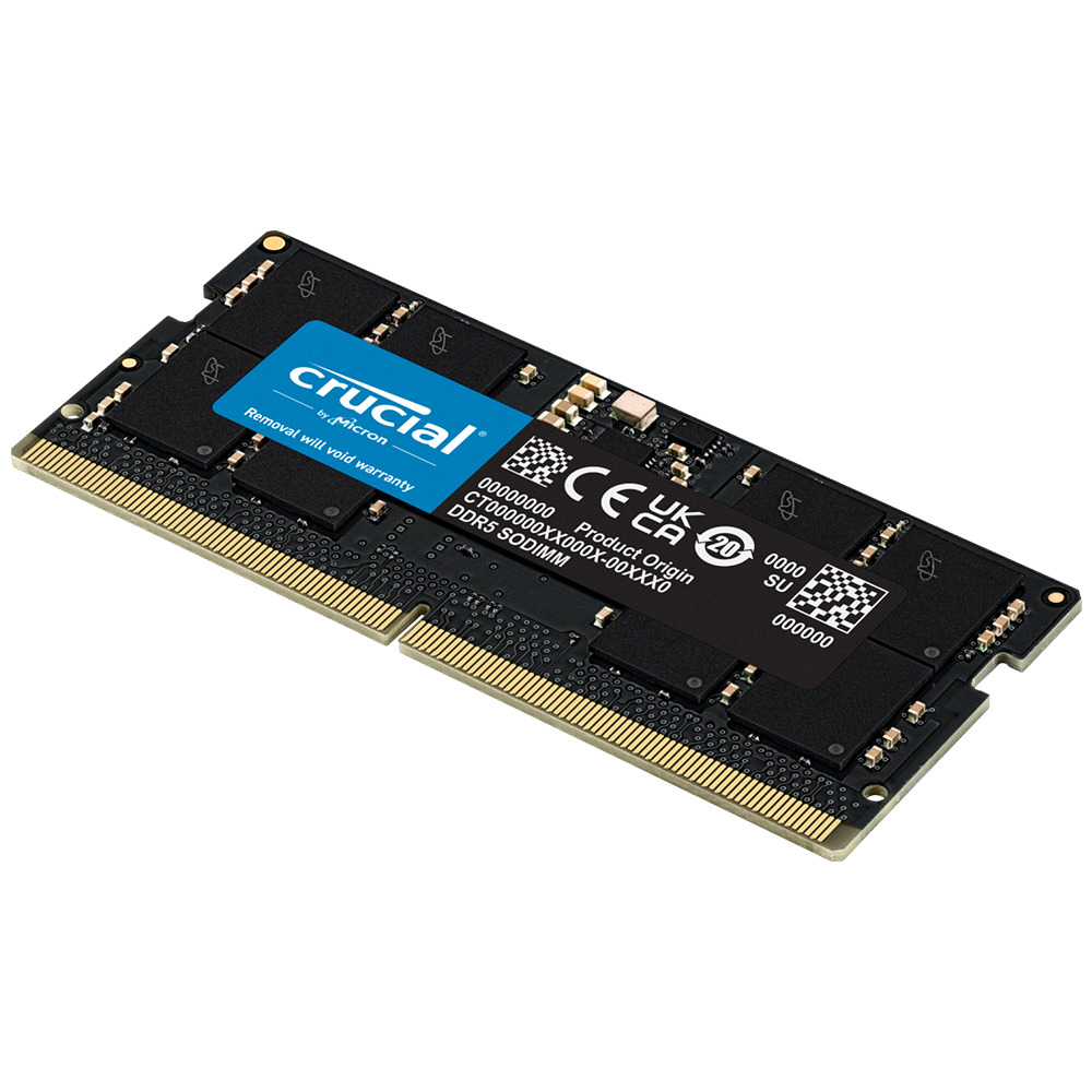 ����ũ�� Crucial ��Ʈ�� DDR5-5600 CL46 �����Ƽ����