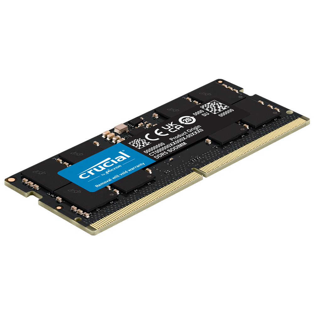 마이크론 Crucial 노트북 DDR5-5600 CL46 대원씨티에스 (64GB)_이미지