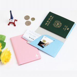 페니체 fenice 페니체 심플 안티스키밍 여권케이스 s HZUZ110129_이미지