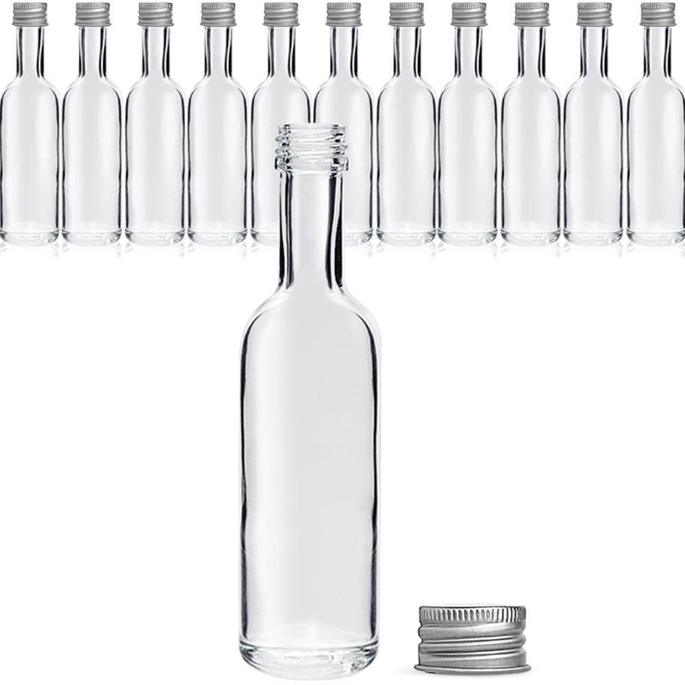 미르코리아 위스키 미니어처 유리병 100ml