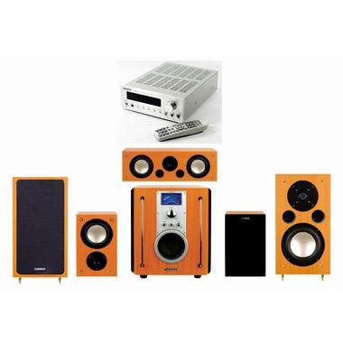 �簡�ڸ��� AV-25+S-140, 5.1ch ��Ʈ