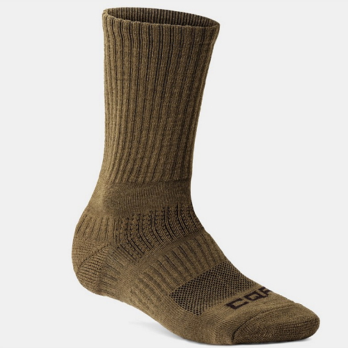 CQR 울 등산 중목 양말 3팩 CQ-TZS71