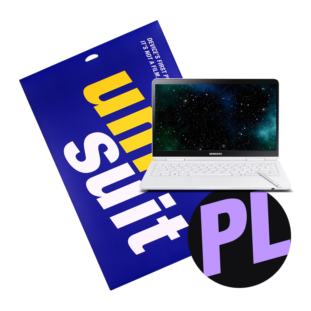 모이다 유니슈트 삼성전자 노트북 Pen NT930QAA 스케치 슈트 필름