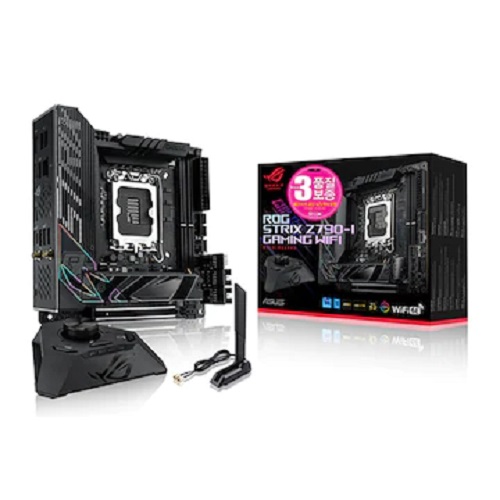 ASUS ROG STRIX Z790-I GAMING WIFI STCOM