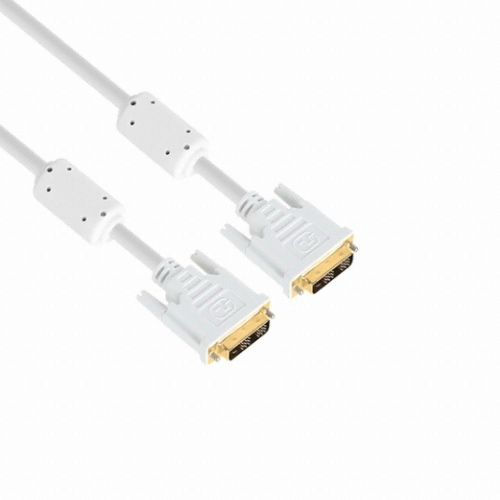 강원전자 NETmate DVI-D 싱글 비디오 케이블 (10m)_이미지