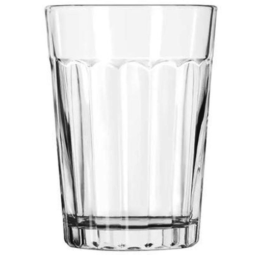 리비 Libbey 패널드(Paneled) 주스잔 251ml (6개)_이미지