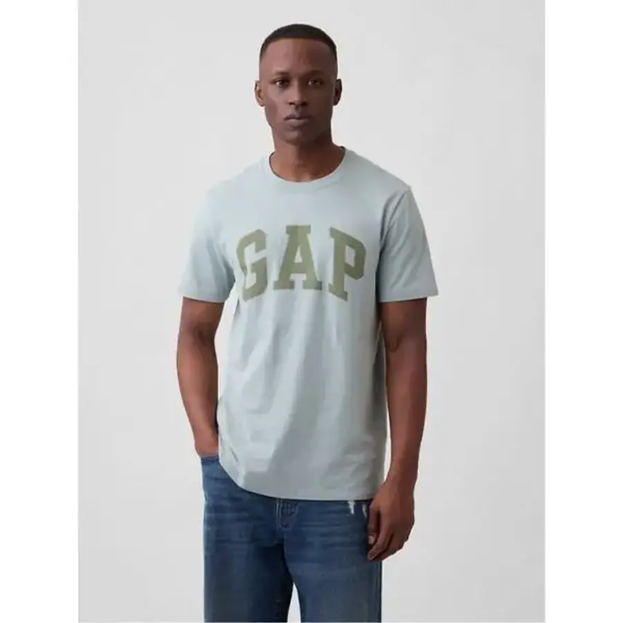 에브리데이 소프트 로고 티셔츠 Iceberg 그린 11318433