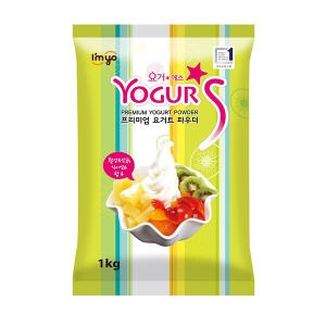 아임요 요거에스 플레인 요거트 파우더 1kg (6개)_이미지